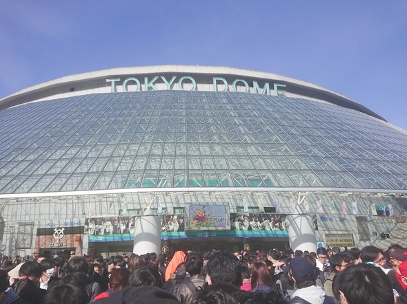 Aqours 4thライブ 前日物販簡易レポート ゲーム アニメのリアルイベント レポートまとめサイト